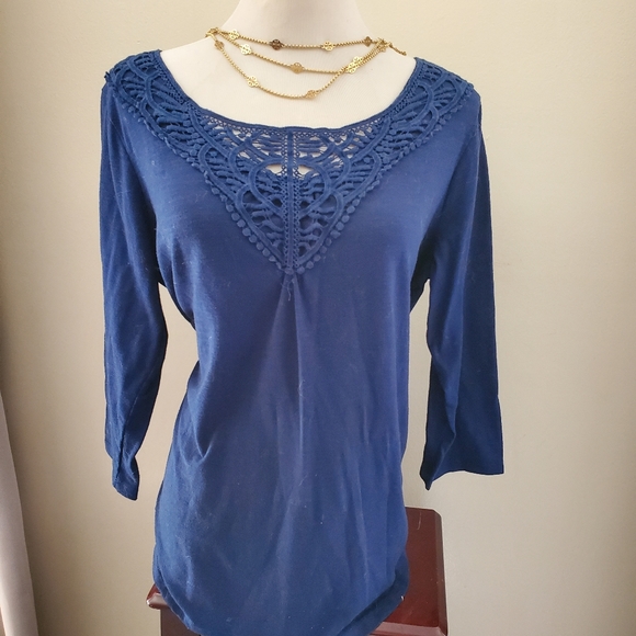 NY Collection Tops - Macy's NY Collection Top Large